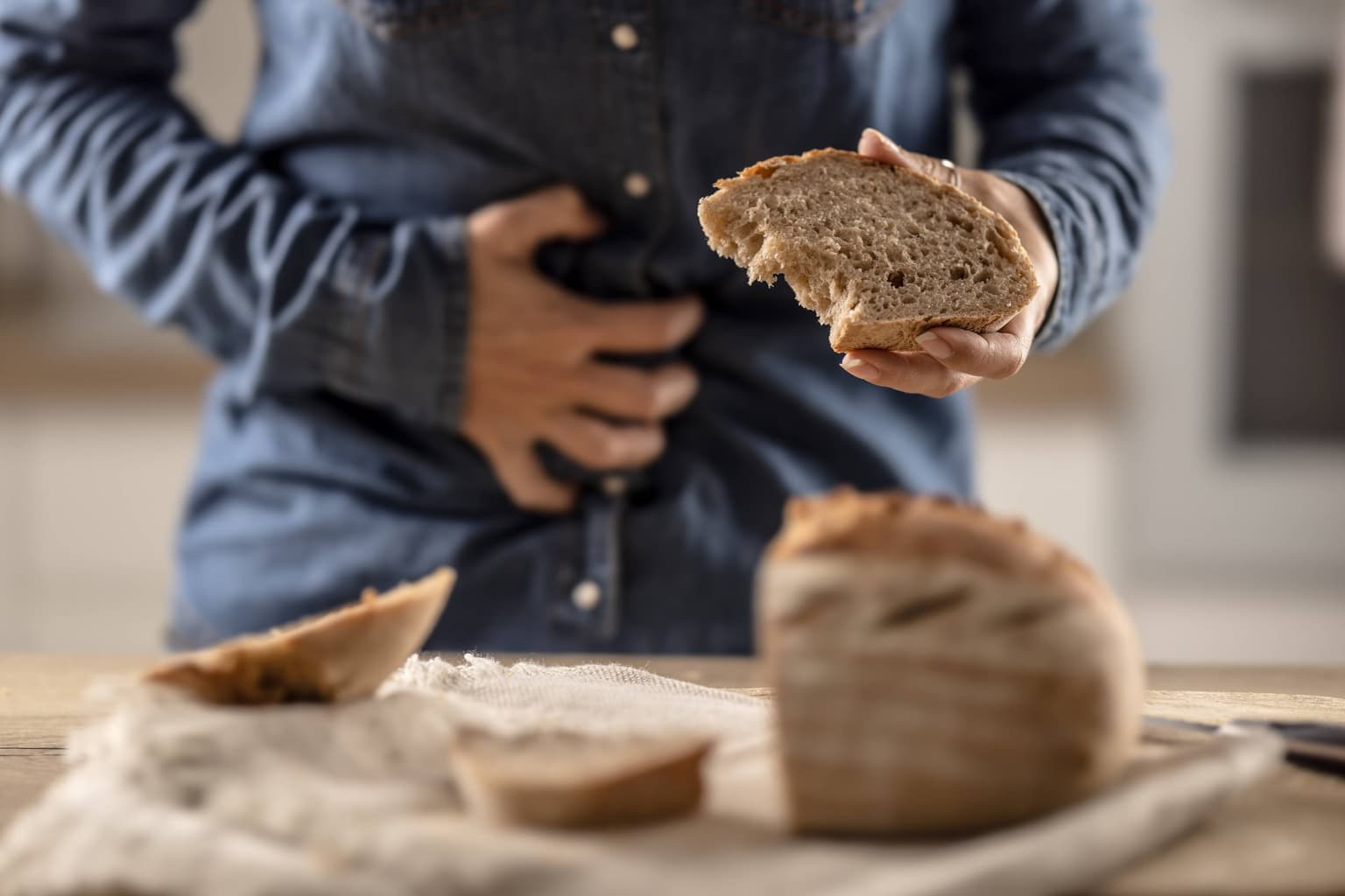 Sensibilitatea la gluten non-celiacă: simptome, cauze, diagnostic și gestionare