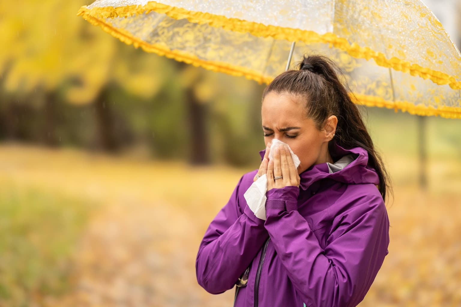 Alergiile de toamnă: cauze, simptome și metode eficiente de prevenție și tratament