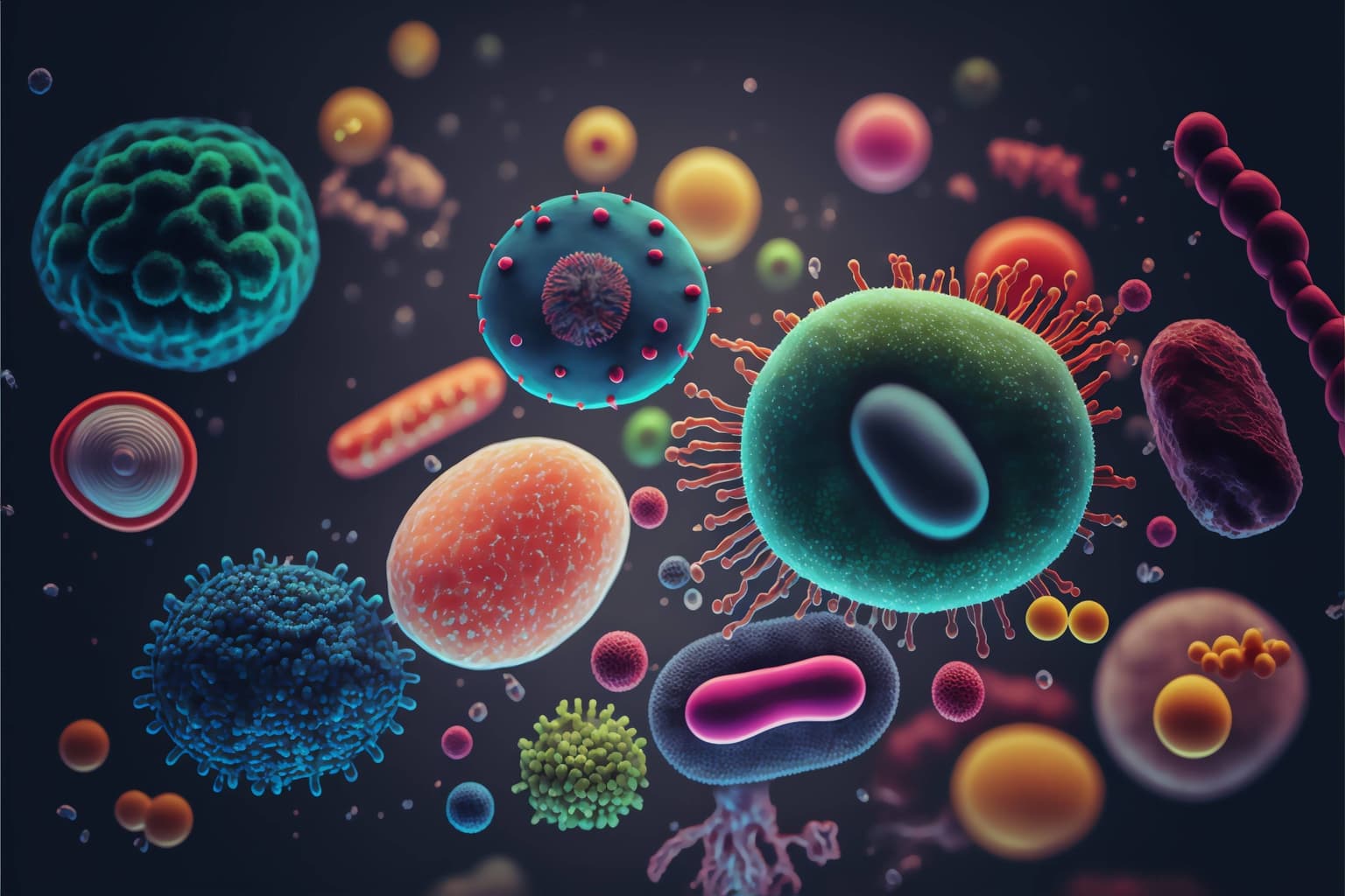 Microbiomul intestinal: calea către o sănătate optimă