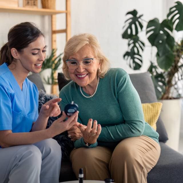 Diabetul în sezonul rece: cum frigul și sedentarismul îți destabilizează glicemia