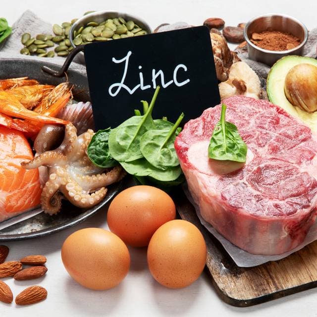 Importanța zincului în organism. Deficiența de zinc, excesul de zinc, doza recomandată, surse alimentare și analize specifice