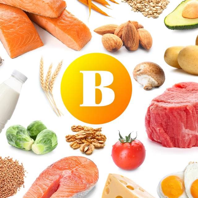 Vitaminele B și rolul lor în susținerea sistemului nervos și energizării organismului