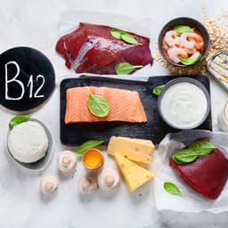 Cum îți afectează deficitul de vitamina B12 sănătatea