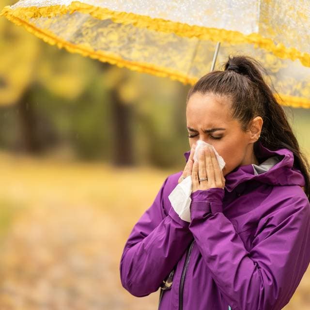 Alergiile de toamnă: cauze, simptome și metode eficiente de prevenție și tratament