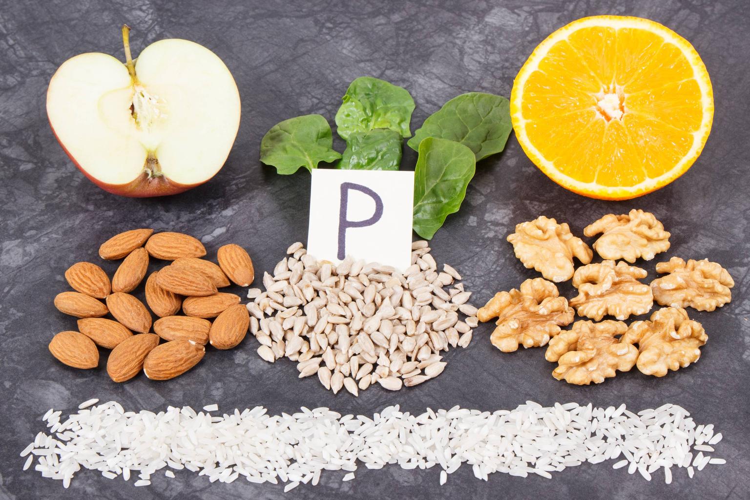 Vitamina P (rutina): rol în organism, doză recomandată, surse și carență