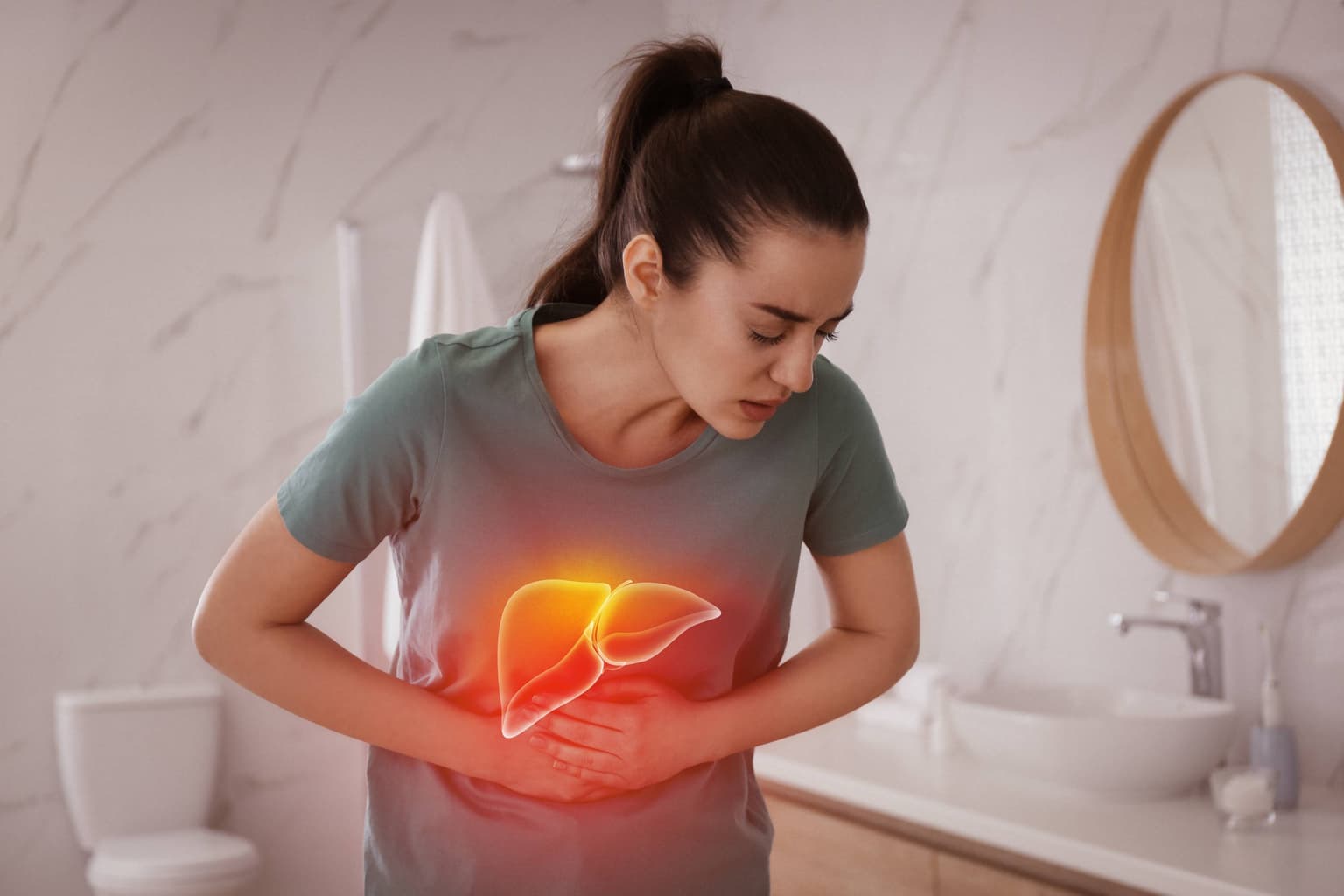 Afecțiuni hepatice: factori de risc în sezonul rece, rolul profilului hepatic și transaminazelor