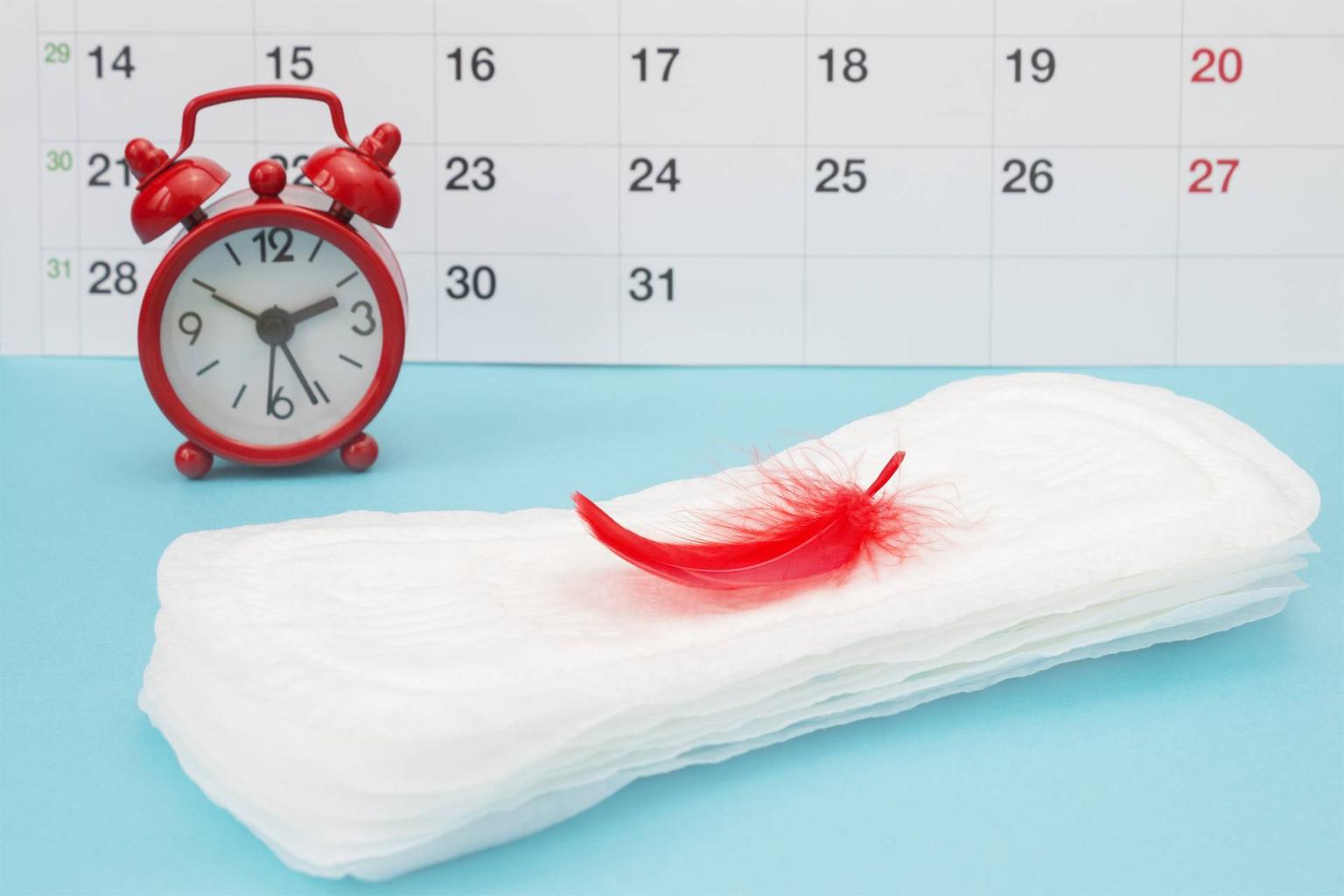Amenoreea (absența menstruației): Cauze, simptome, tratament