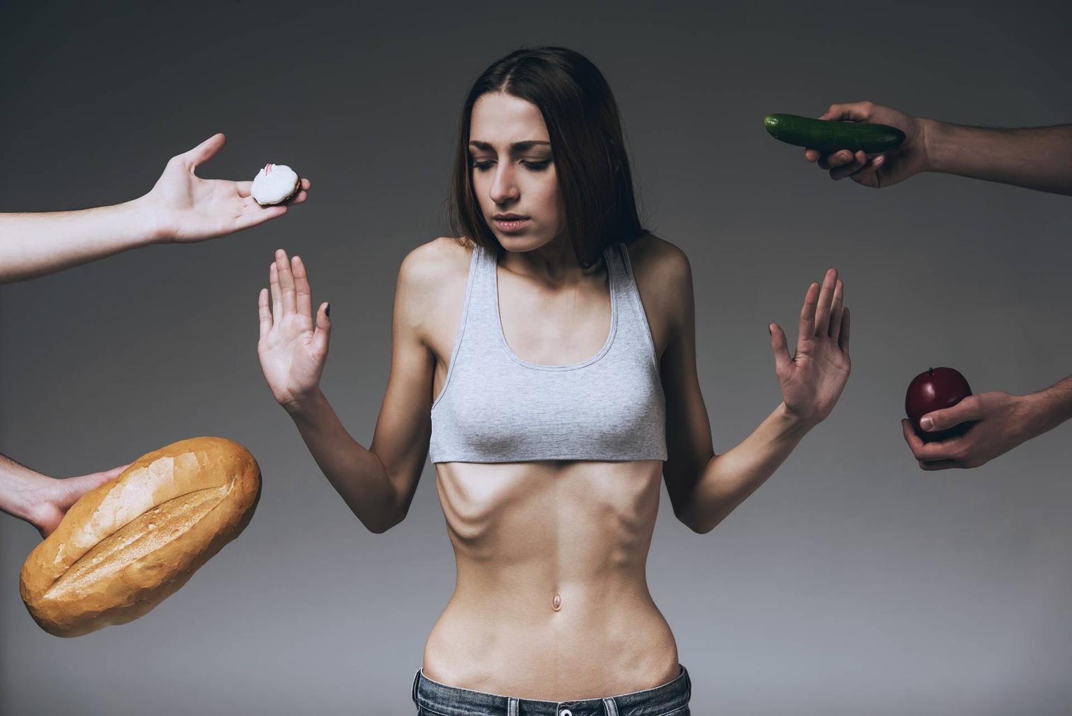 Anorexia: simptome, cauze, diagnostic, tratament